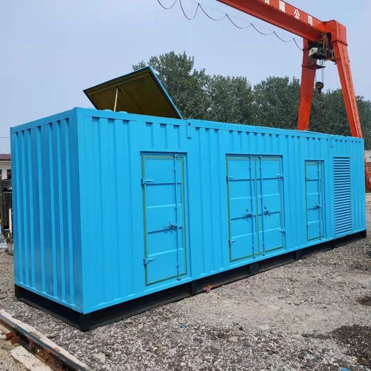 扎鲁特发电机出租